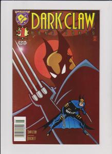 Dark Claw Adventures #1 (Amalgam)