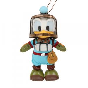 Кукла Donald Duck Tokyo Twenty Thousand Leagues Under The Sea плюшевый кулон малый размер высокий Disney