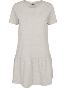Короткое платье Urban Classics Kleider, цвет lightgrey
