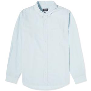 A.P.C. Рубашка на пуговицах Edouard