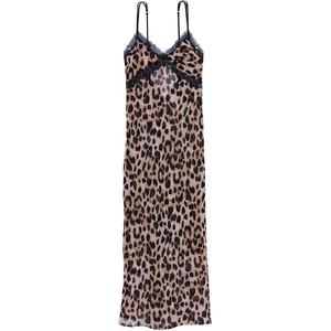 Ночнушка Women's Leopard Print Victoria's Secret, лео принт