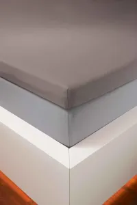 Простыня на резинке Bellana, эластичный трикотажный топ премиум-класса Eberle