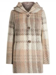 Шерстяная куртка AMBER & JUNE