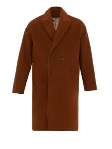 Пальто межсезонное Antioch, коричневый