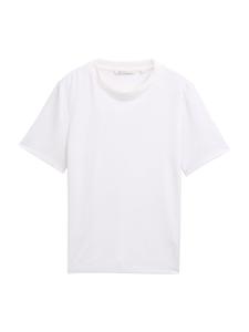 Рубашка TOM TAILOR DENIM, белый