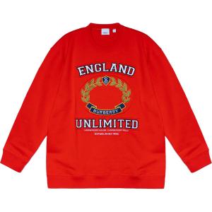 Толстовка женская Burberry, красный