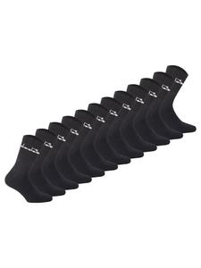 Носки Diadora Socken 12er Pack, черный