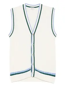 Жилет на пуговицах gallia, нейтральный