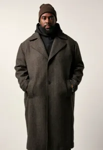 Классическое пальто Sthuge, Earthy Brown