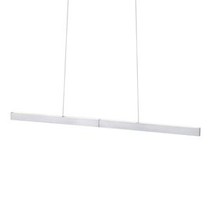 Светодиодный потолочный светильник Paulmann Aptare, алюминий - 1-пламенный