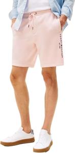 Мужские толстовки Tommy Hilfiger с вышитым логотипом Tommy, Whimsy Pink