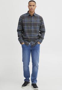 Рубашка Sddanar Sh Solid, серый деним