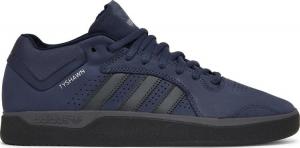 Кроссовки Adidas Tyshawn 'Shadow Navy', синий