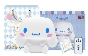 Ночник EMIE, Guigui Dog Pat Night Light + Yugui Dog Gift Bag