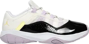 Кроссовки Air Jordan 11 CMFT Low GS Sail Doll, белый