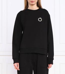 Толстовка Trussardi Regular Fit, черный