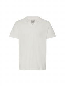 BLEND Футболка 'BHEskild' в белом цвете