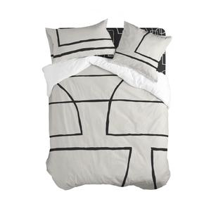 Пододеяльник Happy Friday, 155x220 см, многоцветный