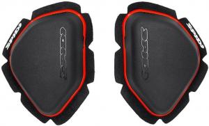 Слайдер Spidi Racing для колена, черный/оранжевый