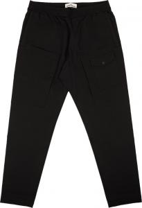 Брюки Stone Island Marina Cargo Pants 'Black', черный
