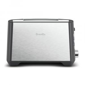 Тостер Breville BTA435, серебряный