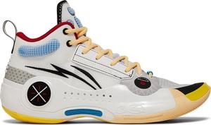 Кроссовки Way of Wade 10 Test R1, белый