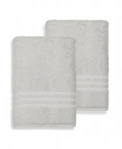 Набор банных принадлежностей denzi из 2 предметов Linum Home, Light Grey