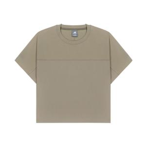 New Balance Желтая футболка для женщин