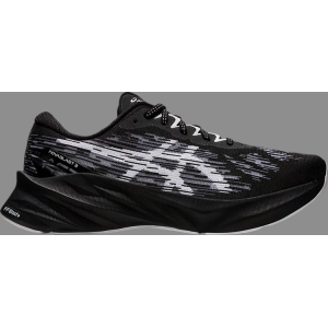 Кроссовки novablast 3 'black white' Asics, черный