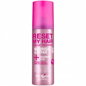 Montibello Reset My Hair Treatment + несмываемый кондиционер 12 в 1, 150 мл