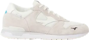 Кроссовки FUTUR x GV87 Ecru, белый