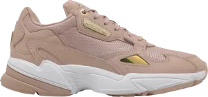 Кроссовки Adidas Wmns Falcon, коричневый