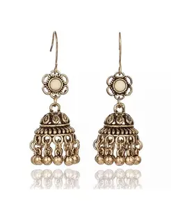 Серьги в стиле бохо-чандлер для женщин Hollywood Sensation, gold