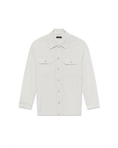 Matinique Куртка межсезонная 'Damo' комфортного кроя в цвете экрю