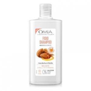 OMIA LABORATOIRES Fisio Нежный шампунь с сицилийским миндалем 200 мл