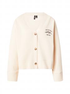 VERO MODA Толстовка с молнией 'VMJAMIE' в цвете Cream