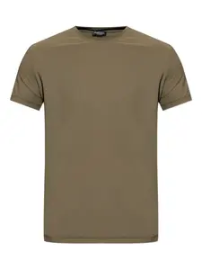 Футболка с принтом иконок DSQUARED2, коричневый