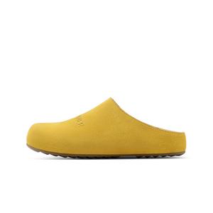 C°BANNER Женские закрытые тапочки желтые, цвет Yellow