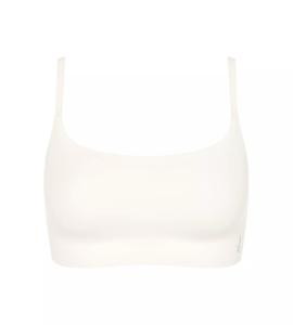 Бюстгальтер SLOGGI Bralette Bra Zero Feel 2.0, белый