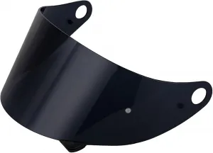 Визор для мотоциклетного шлема Soman Soman-H9, ветровое стекло для мотоциклетного шлема, защитный визор для полнолицевого шлема от УФ-излучения, сменный визор для мотоциклетного шлема, B, B