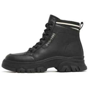 Ботинки Martin Boot женские Dusto, черный