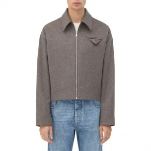 Куртка мужская Light Umber Bottega Veneta, светло-umber