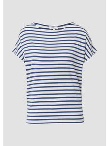 Футболка цвета 55G0_королевский синий s.Oliver