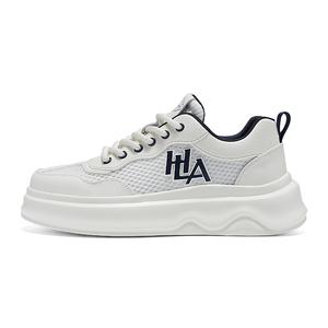 Низкие мужские кроссовки HLA, White Blue