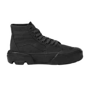 Ботинки Sk8-Hi Tapered Modular Vans, черный