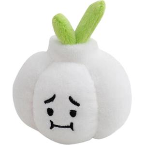 Овощные луковые куклы плюшевый брелок 12см высота MORTEN SOLUM