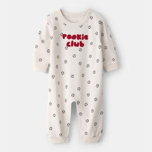 Комбинезон Baby Rookie Club из френч-терри Carter'S