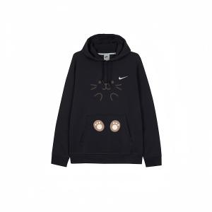 Nike Свитшот мужской черный