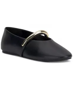 Женские балетки Rahmi Mary Jane I.N.C. International Concepts, черный