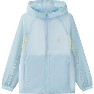 FILA KIDS Легкая силиконовая верхняя одежда blue для подростков